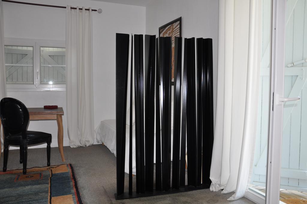 Chambres D'Hotes Nere Chocoa 比亚里茨 外观 照片