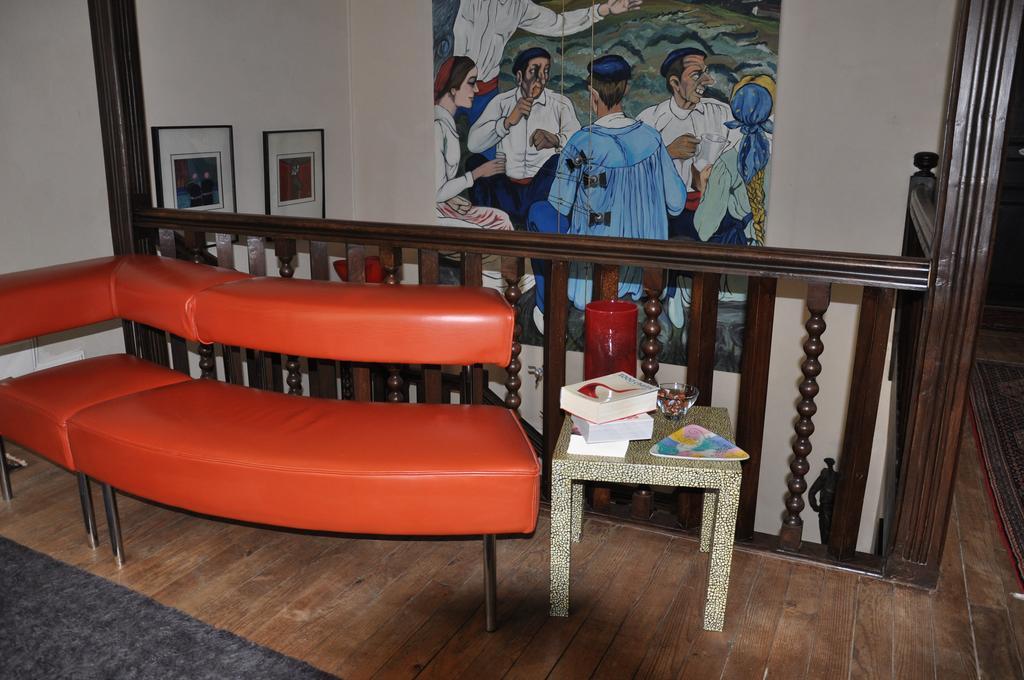 Chambres D'Hotes Nere Chocoa 比亚里茨 外观 照片